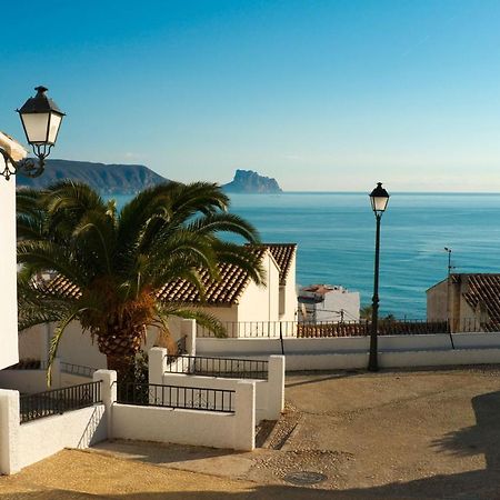 Apartmán Luz De Altea Exteriér fotografie