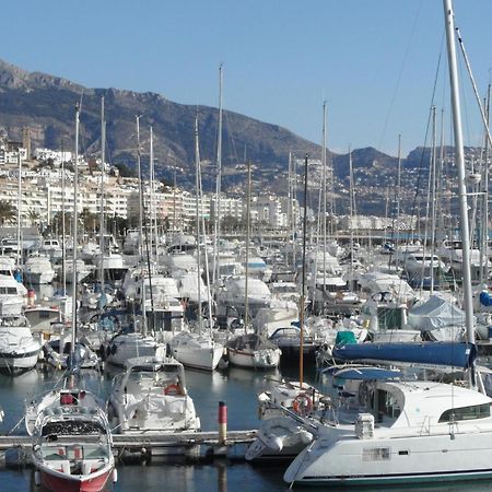 Apartmán Luz De Altea Exteriér fotografie