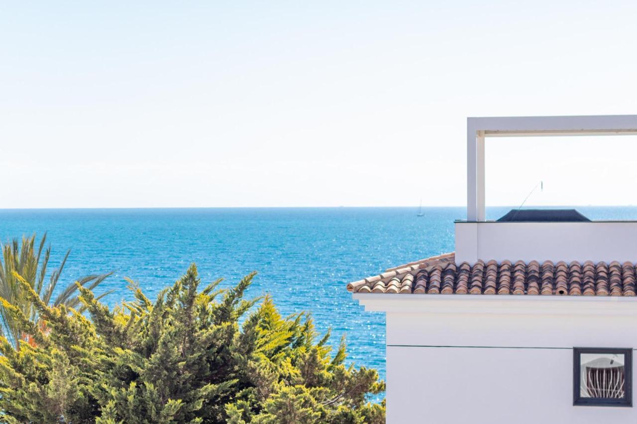 Apartmán Luz De Altea Exteriér fotografie