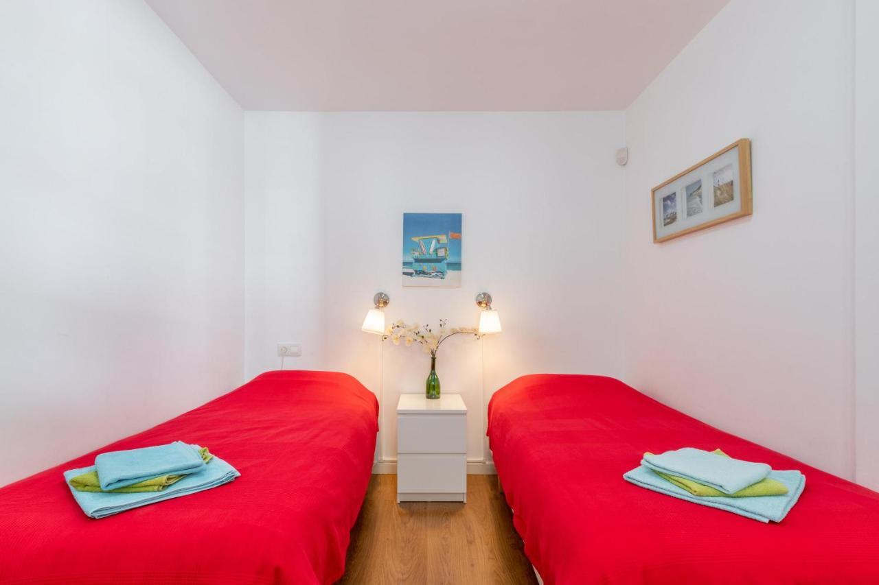 Apartmán Luz De Altea Exteriér fotografie