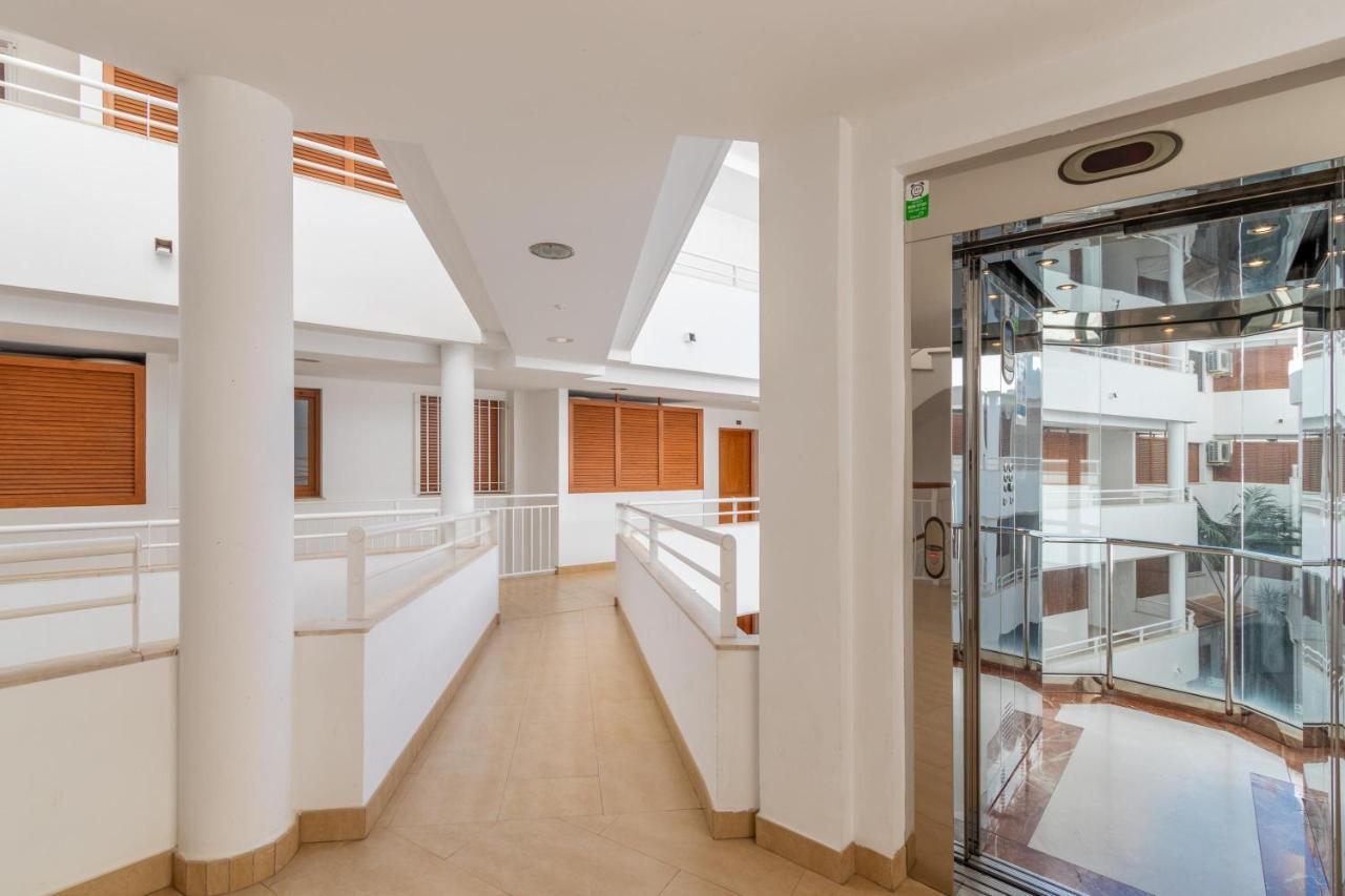 Apartmán Luz De Altea Exteriér fotografie