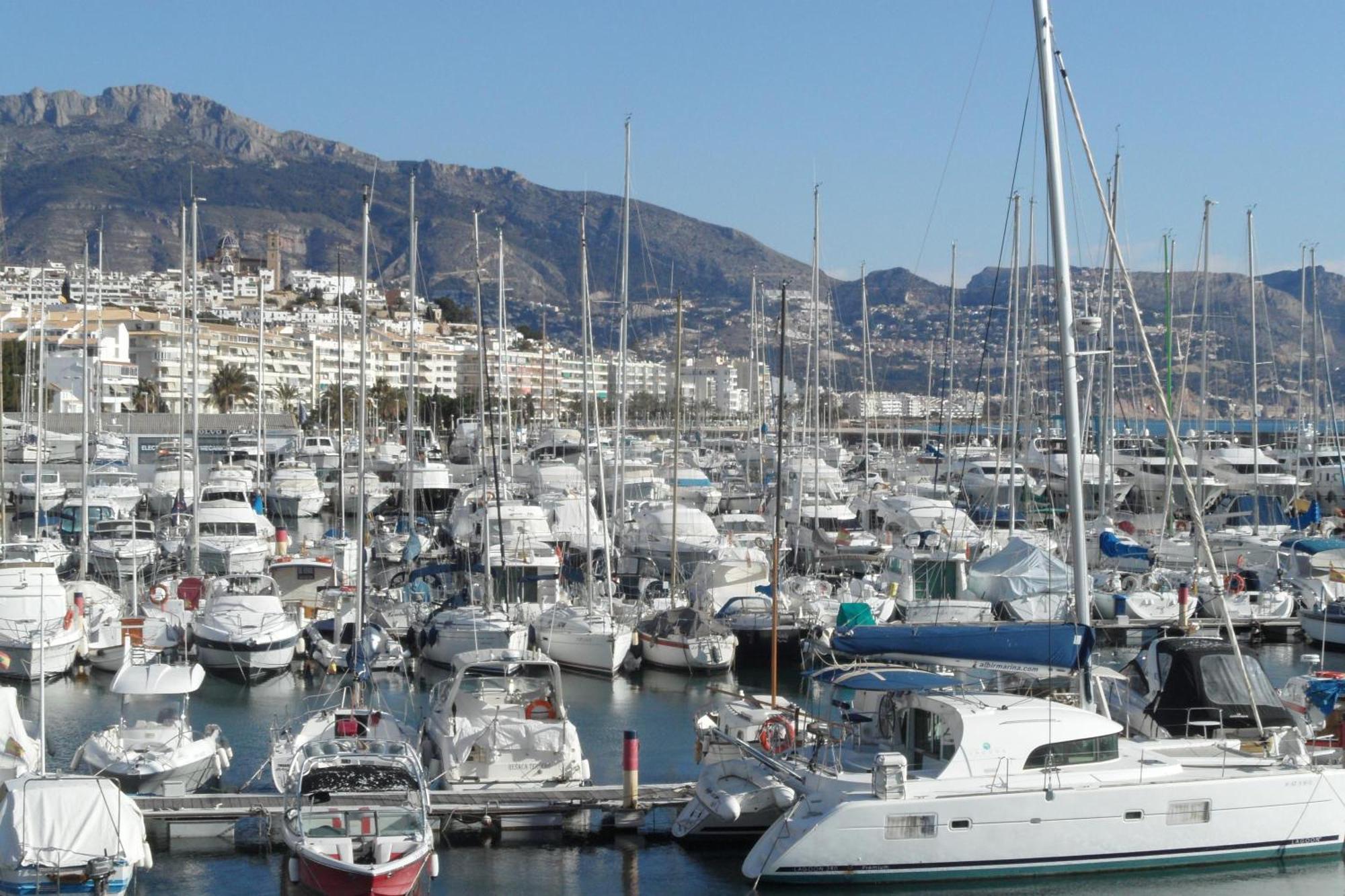Apartmán Luz De Altea Exteriér fotografie